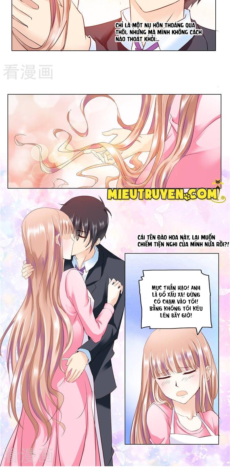 Vợ Yêu Cưới Trước Sủng Sau Chap 20 - Next Chap 21