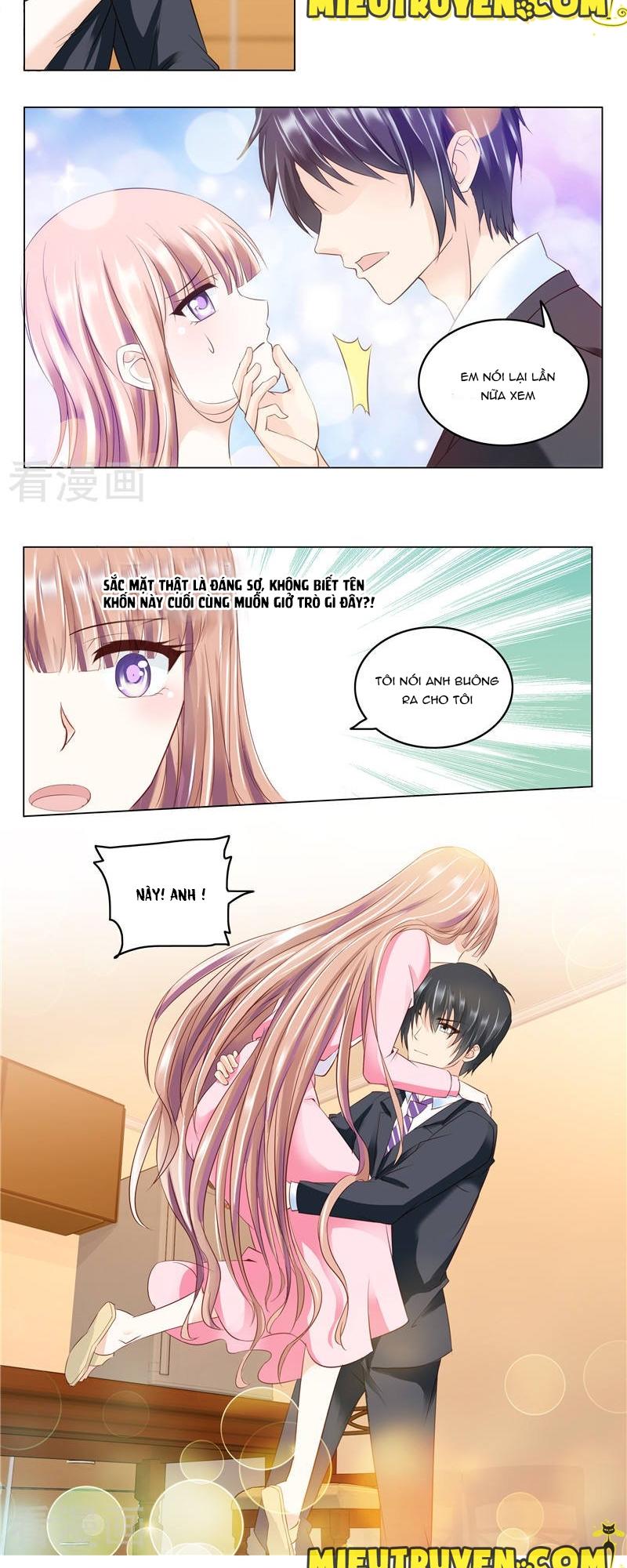 Vợ Yêu Cưới Trước Sủng Sau Chap 20 - Next Chap 21