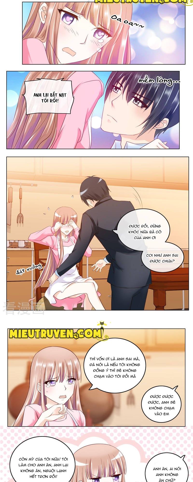 Vợ Yêu Cưới Trước Sủng Sau Chap 20 - Next Chap 21