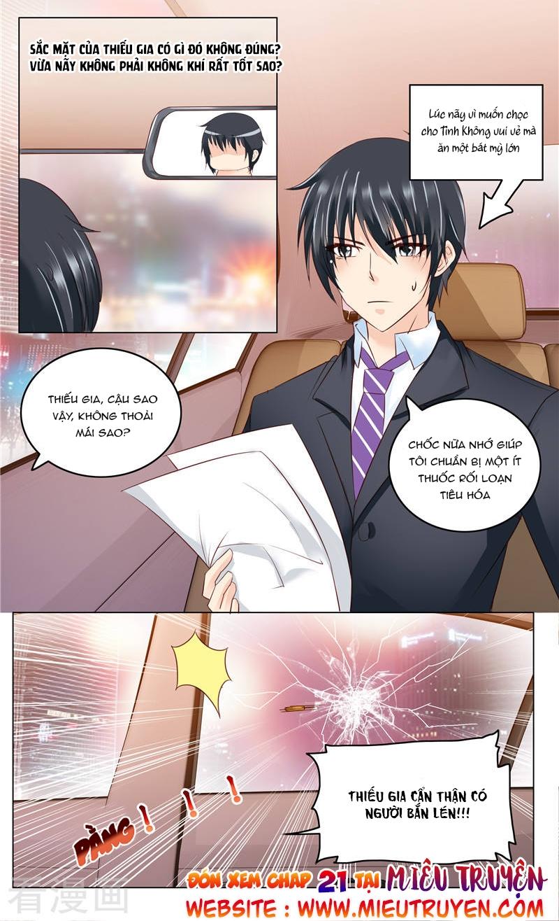 Vợ Yêu Cưới Trước Sủng Sau Chap 20 - Next Chap 21