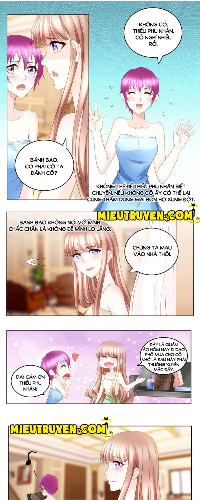 Vợ Yêu Cưới Trước Sủng Sau Chap 36 - Next Chap 37