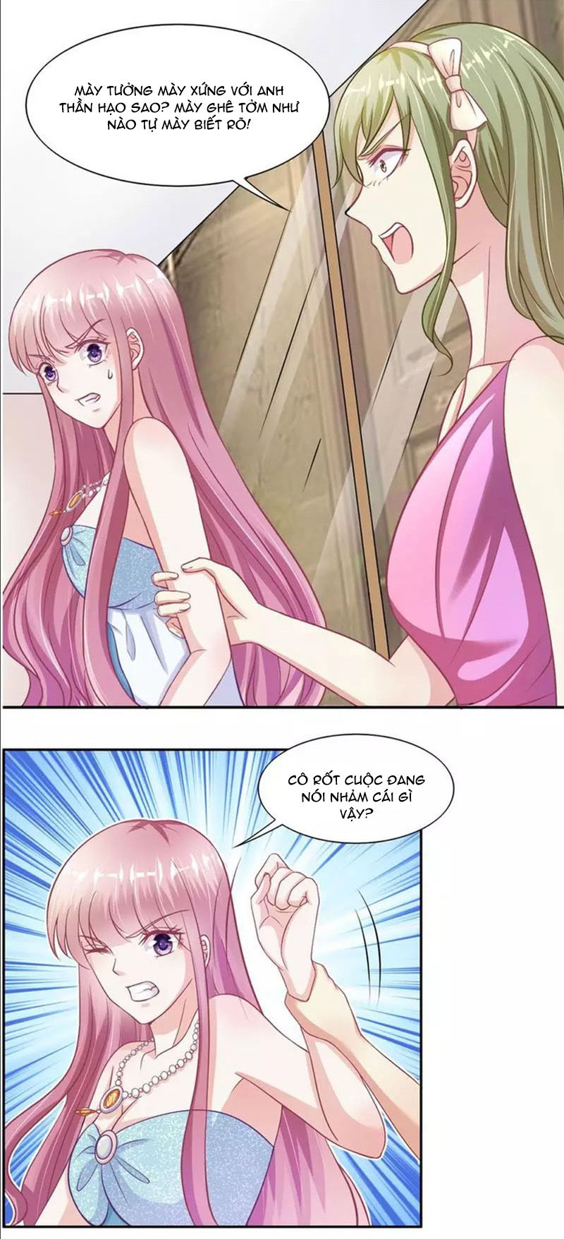 Vợ Yêu Cưới Trước Sủng Sau Chap 55 - Next Chap 56
