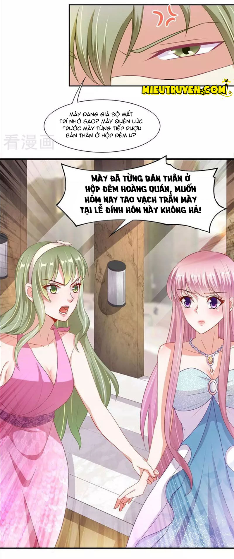 Vợ Yêu Cưới Trước Sủng Sau Chap 55 - Next Chap 56