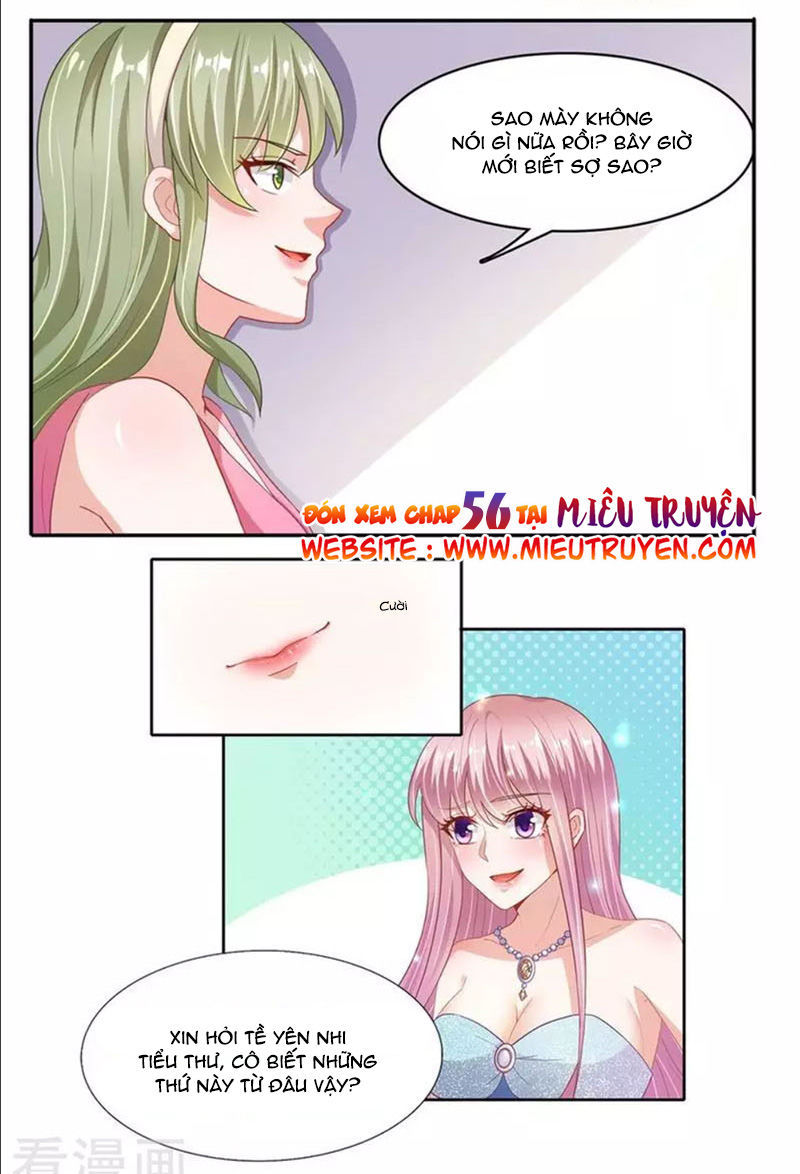 Vợ Yêu Cưới Trước Sủng Sau Chap 55 - Next Chap 56