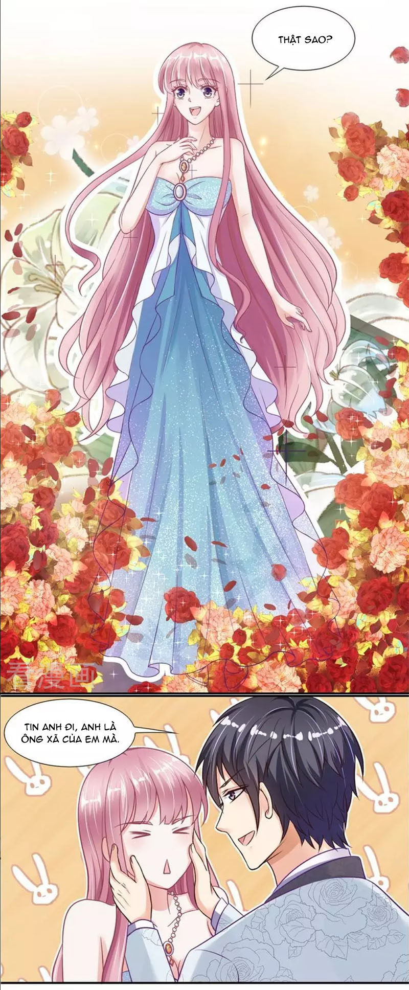 Vợ Yêu Cưới Trước Sủng Sau Chap 55 - Next Chap 56