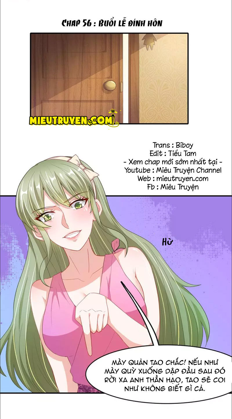 Vợ Yêu Cưới Trước Sủng Sau Chap 56 - Next Chap 57