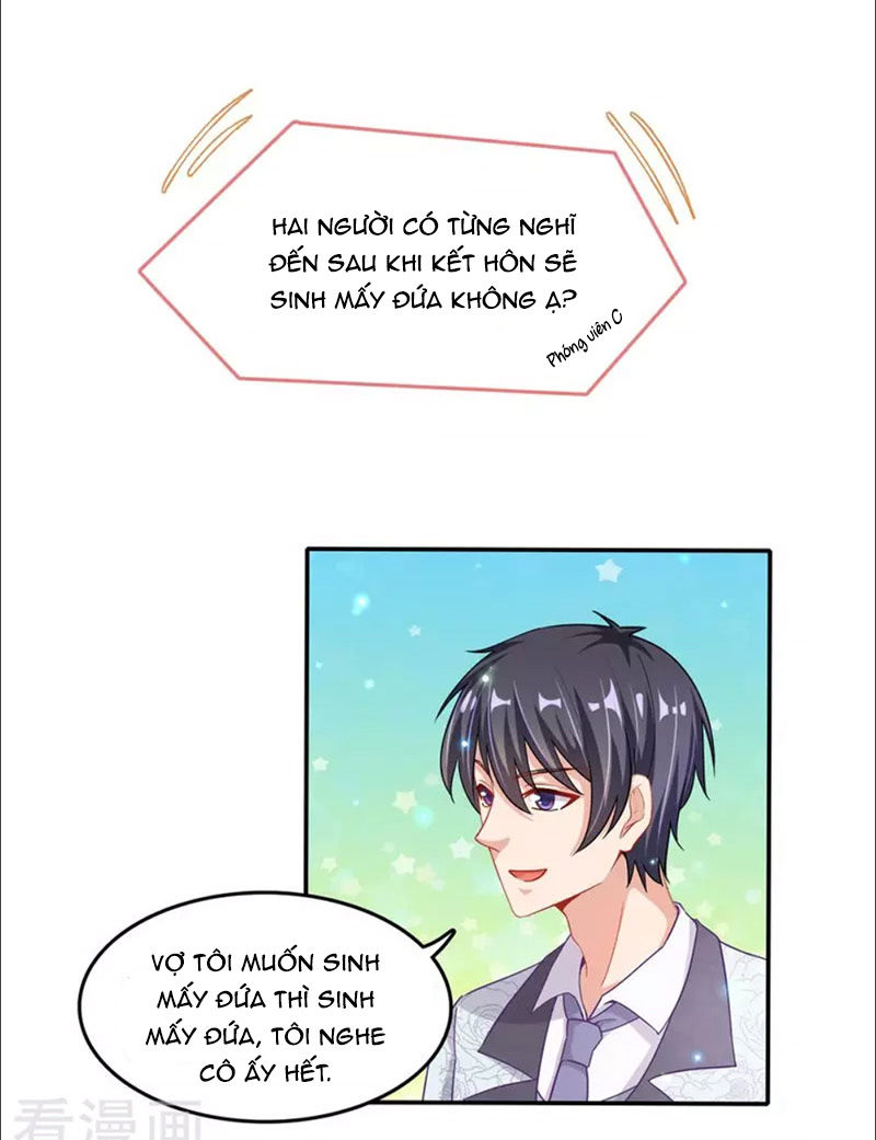 Vợ Yêu Cưới Trước Sủng Sau Chap 56 - Next Chap 57