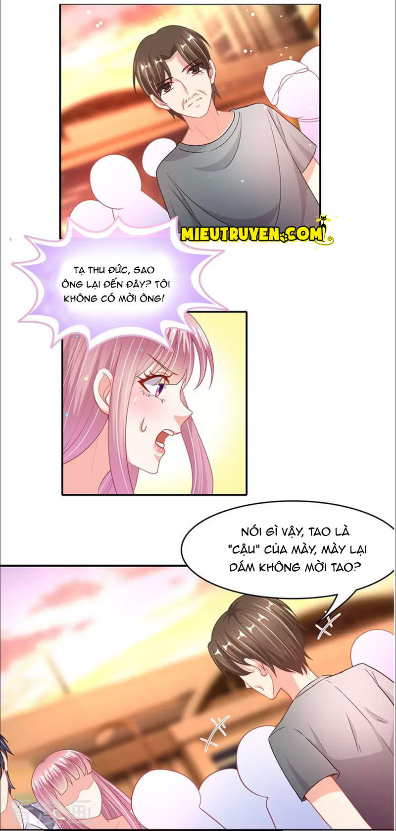 Vợ Yêu Cưới Trước Sủng Sau Chap 56 - Next Chap 57