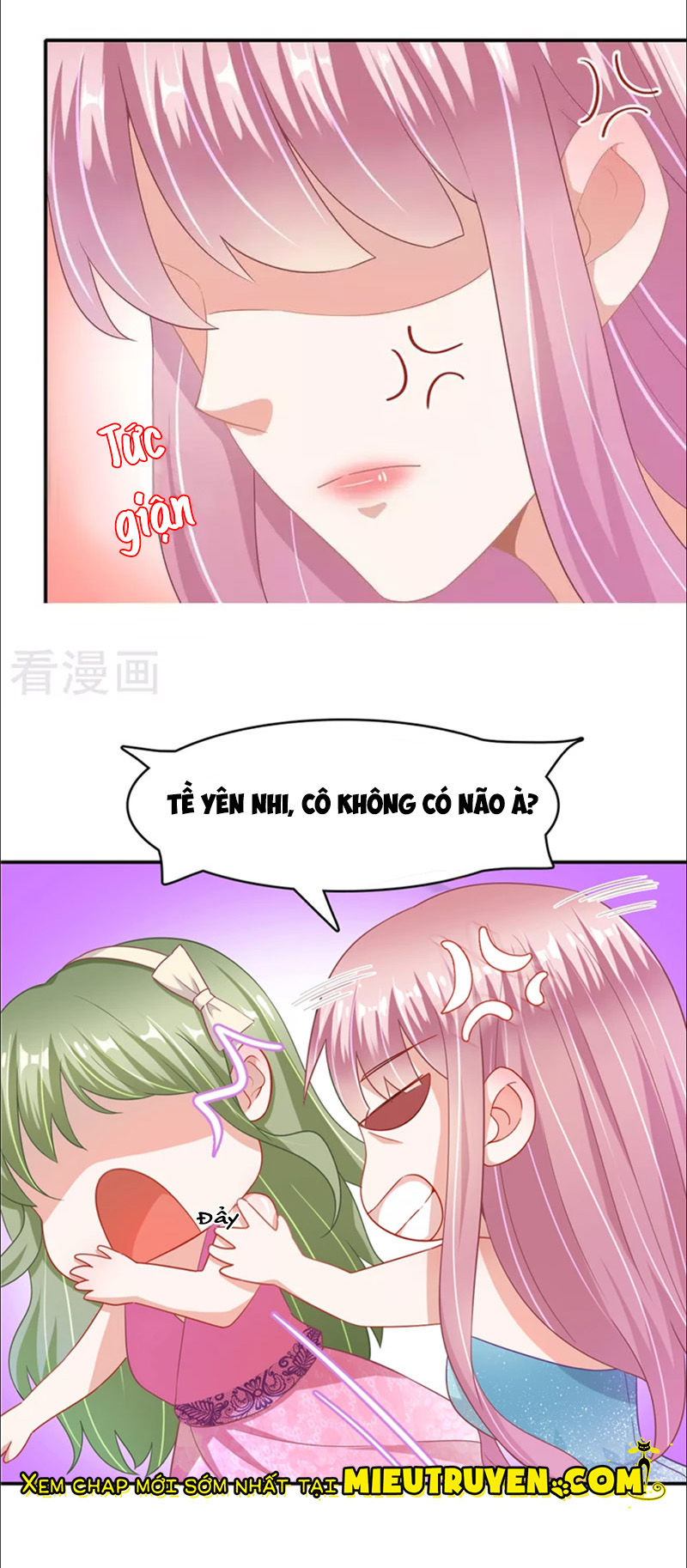 Vợ Yêu Cưới Trước Sủng Sau Chap 56 - Next Chap 57