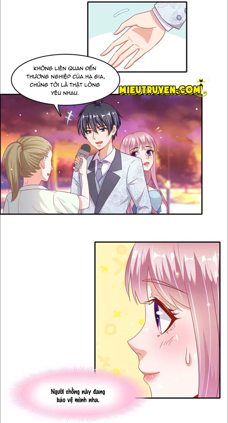 Vợ Yêu Cưới Trước Sủng Sau Chap 56 - Next Chap 57