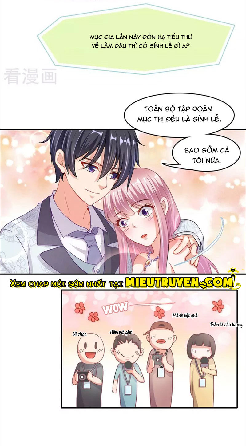Vợ Yêu Cưới Trước Sủng Sau Chap 56 - Next Chap 57