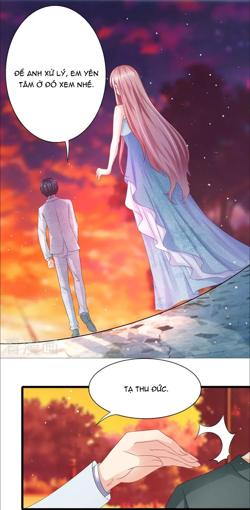 Vợ Yêu Cưới Trước Sủng Sau Chap 57 - Next Chap 58