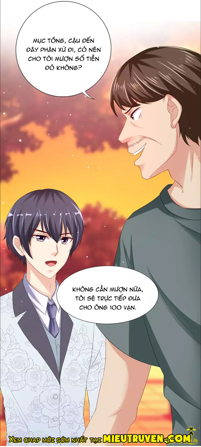 Vợ Yêu Cưới Trước Sủng Sau Chap 57 - Next Chap 58