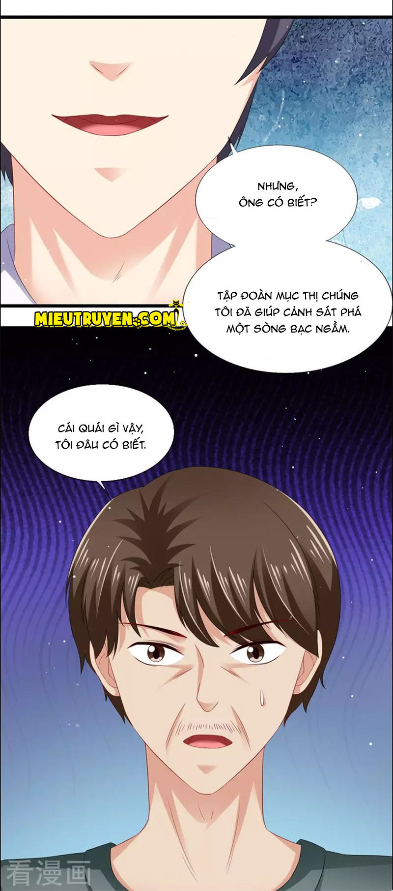 Vợ Yêu Cưới Trước Sủng Sau Chap 57 - Next Chap 58