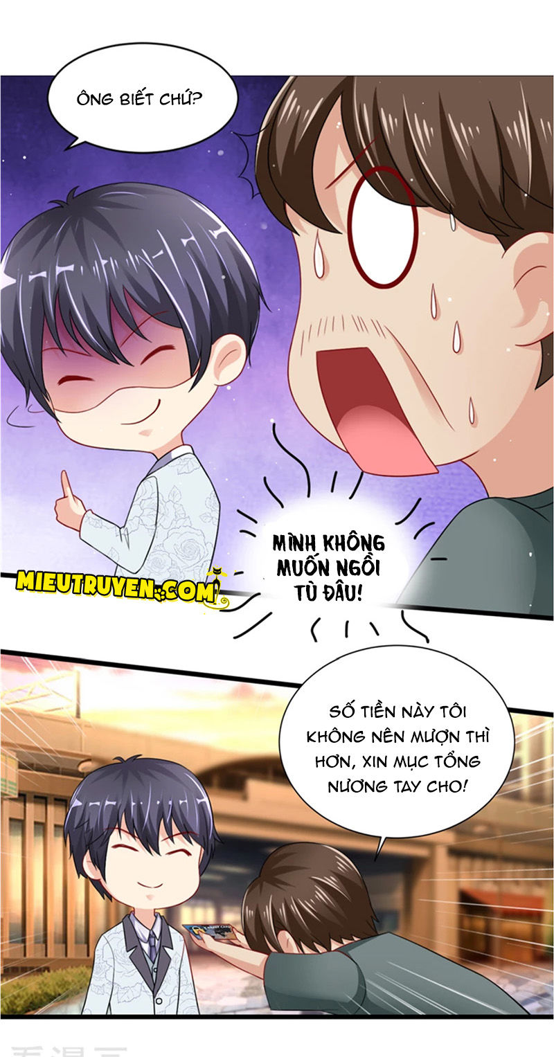 Vợ Yêu Cưới Trước Sủng Sau Chap 57 - Next Chap 58