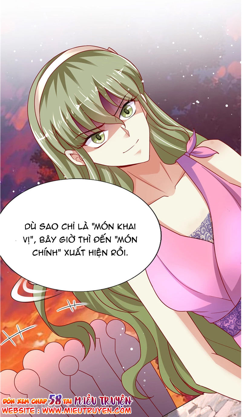 Vợ Yêu Cưới Trước Sủng Sau Chap 57 - Next Chap 58