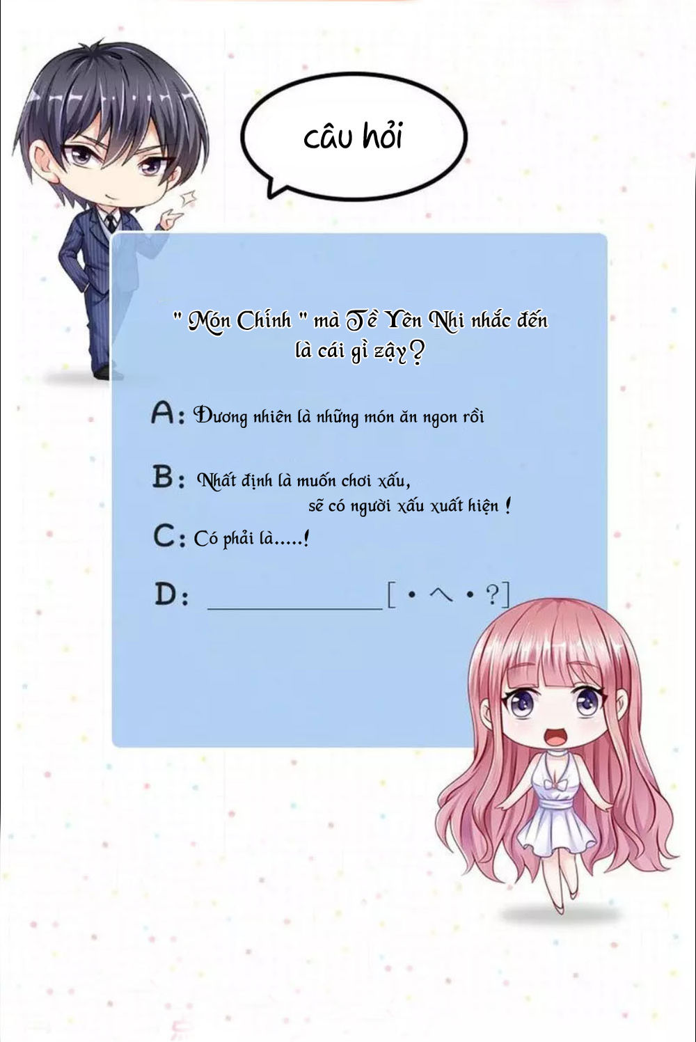 Vợ Yêu Cưới Trước Sủng Sau Chap 57 - Next Chap 58