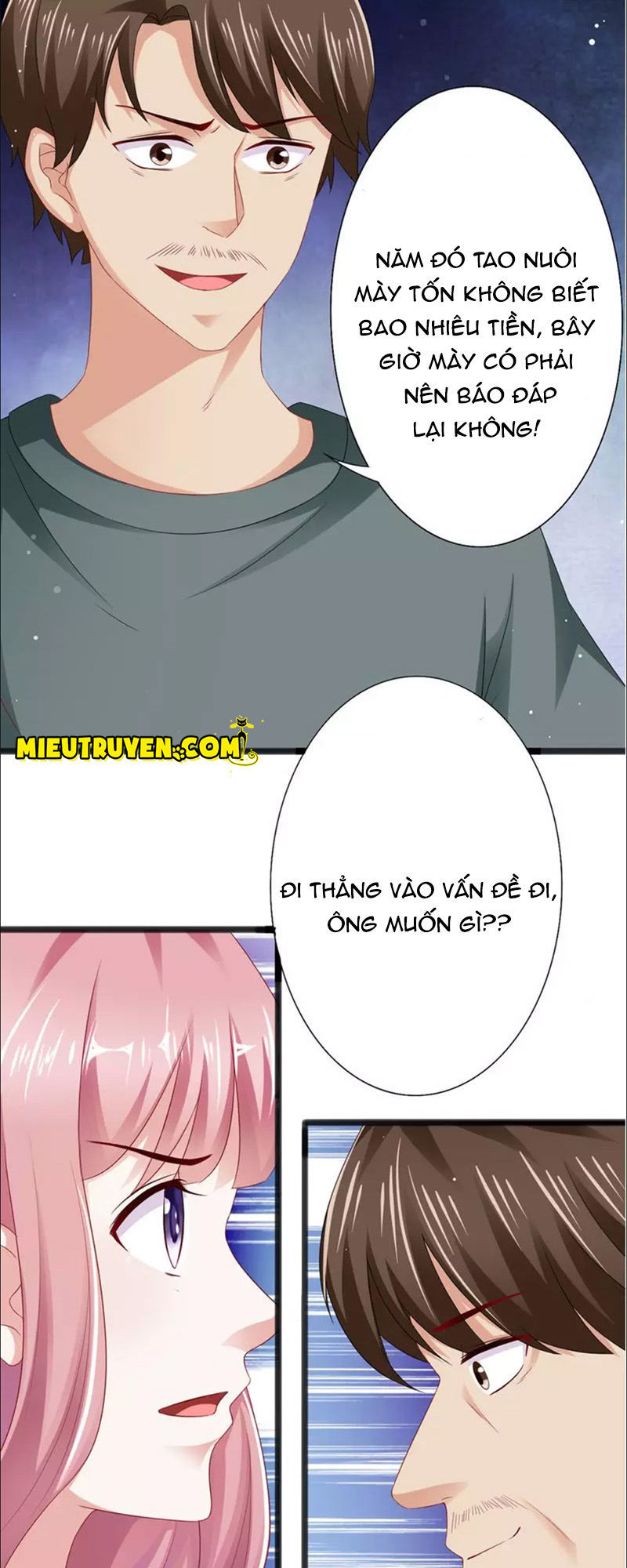 Vợ Yêu Cưới Trước Sủng Sau Chap 57 - Next Chap 58