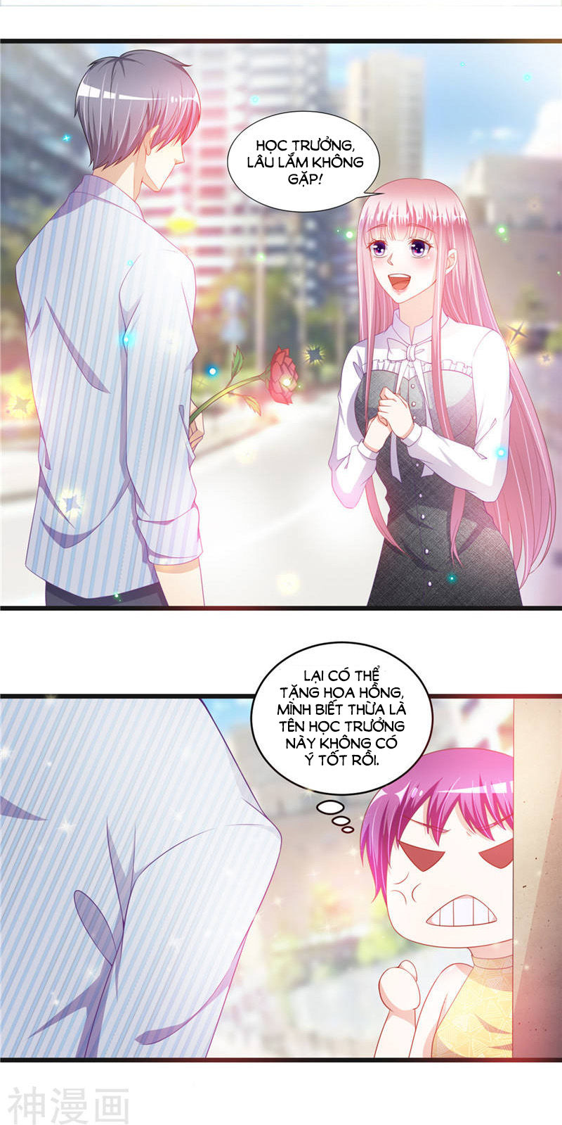 Vợ Yêu Cưới Trước Sủng Sau Chap 71 - Next Chap 72