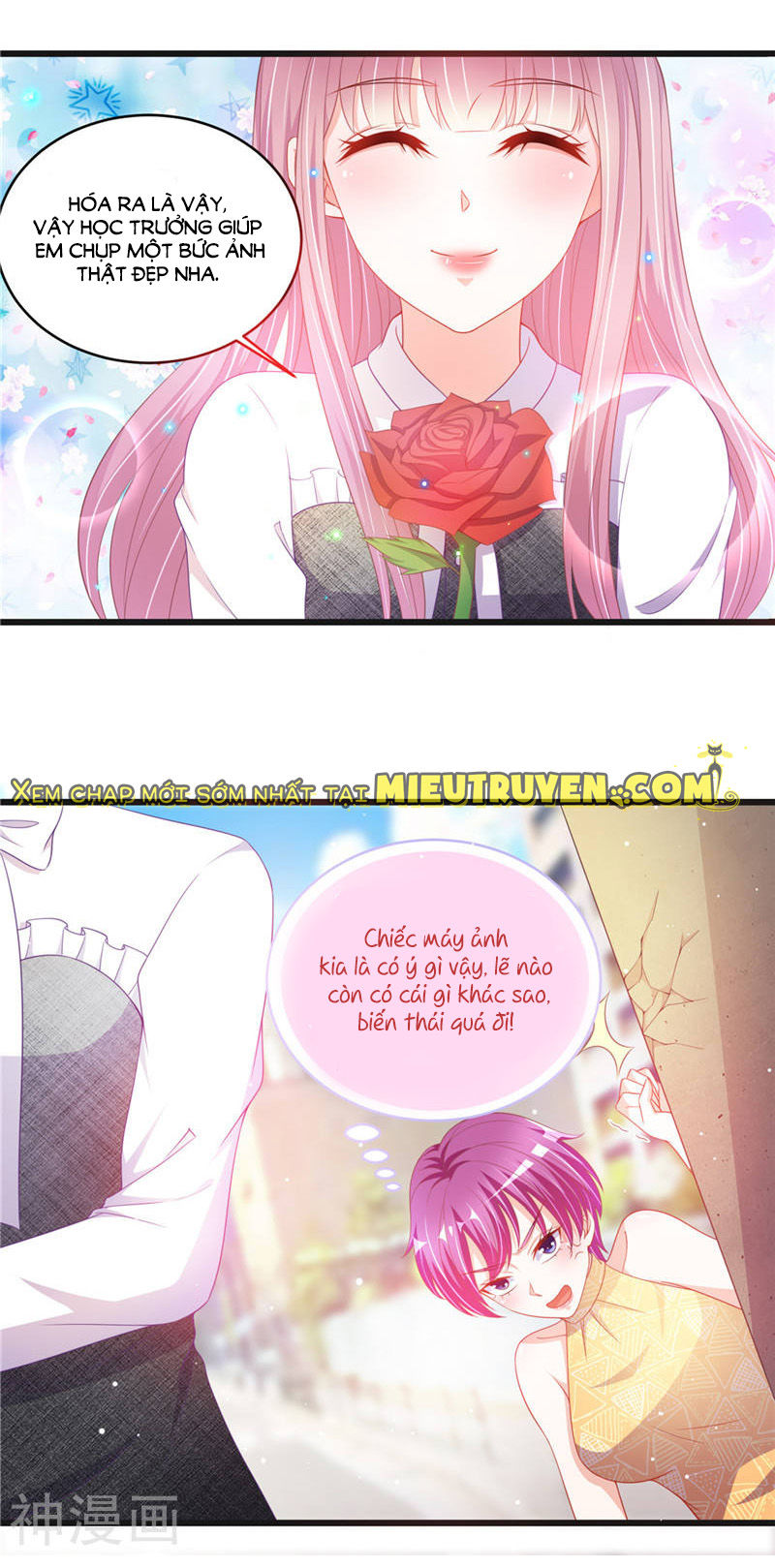 Vợ Yêu Cưới Trước Sủng Sau Chap 71 - Next Chap 72