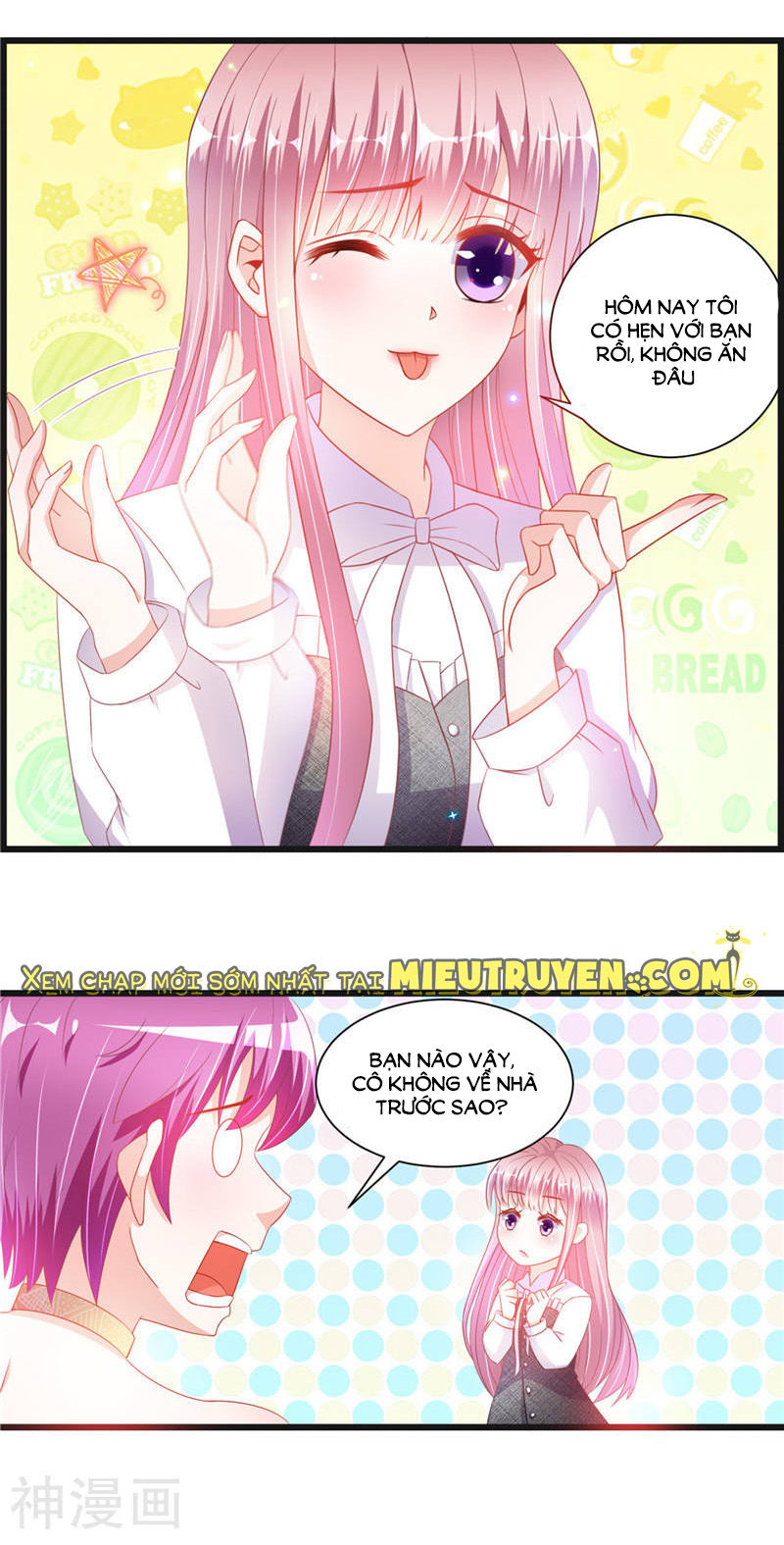 Vợ Yêu Cưới Trước Sủng Sau Chap 71 - Next Chap 72