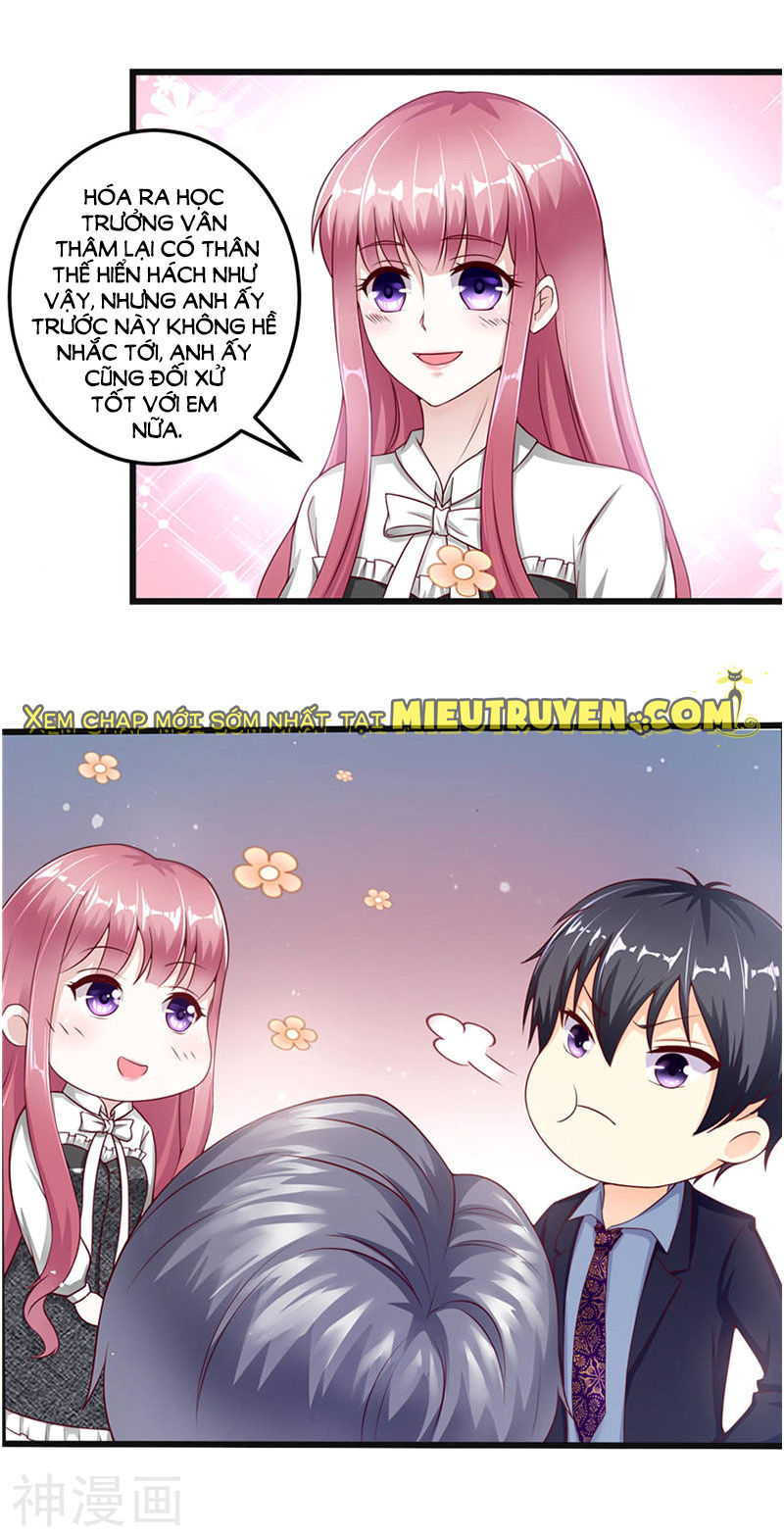 Vợ Yêu Cưới Trước Sủng Sau Chap 72 - Next Chap 73