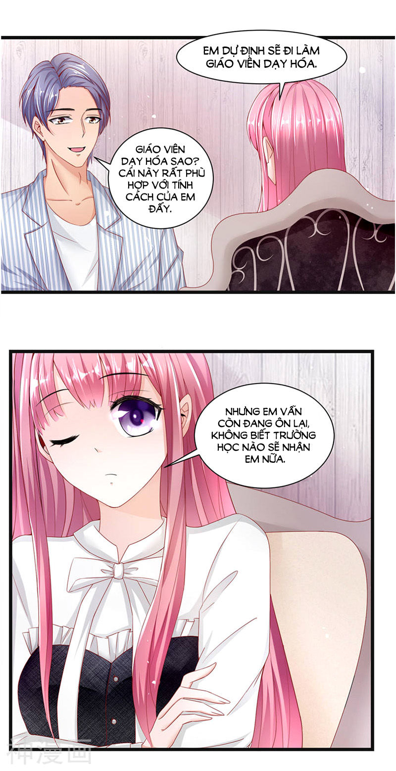 Vợ Yêu Cưới Trước Sủng Sau Chap 72 - Next Chap 73