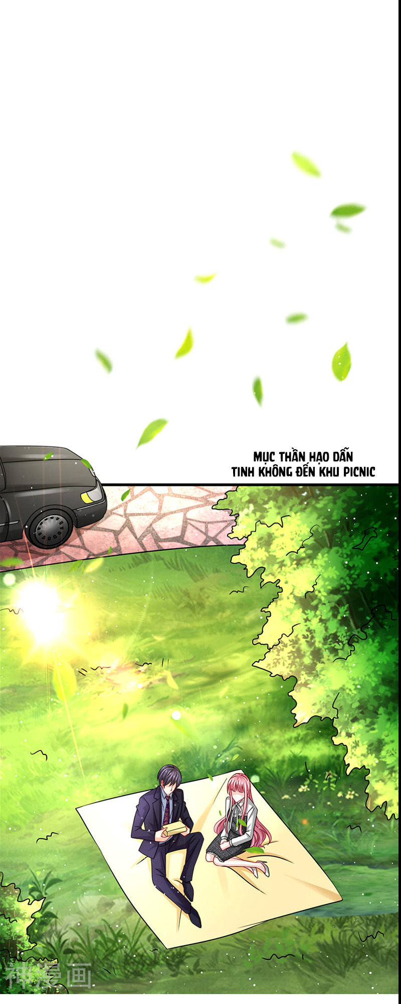 Vợ Yêu Cưới Trước Sủng Sau Chap 73 - Next Chap 74