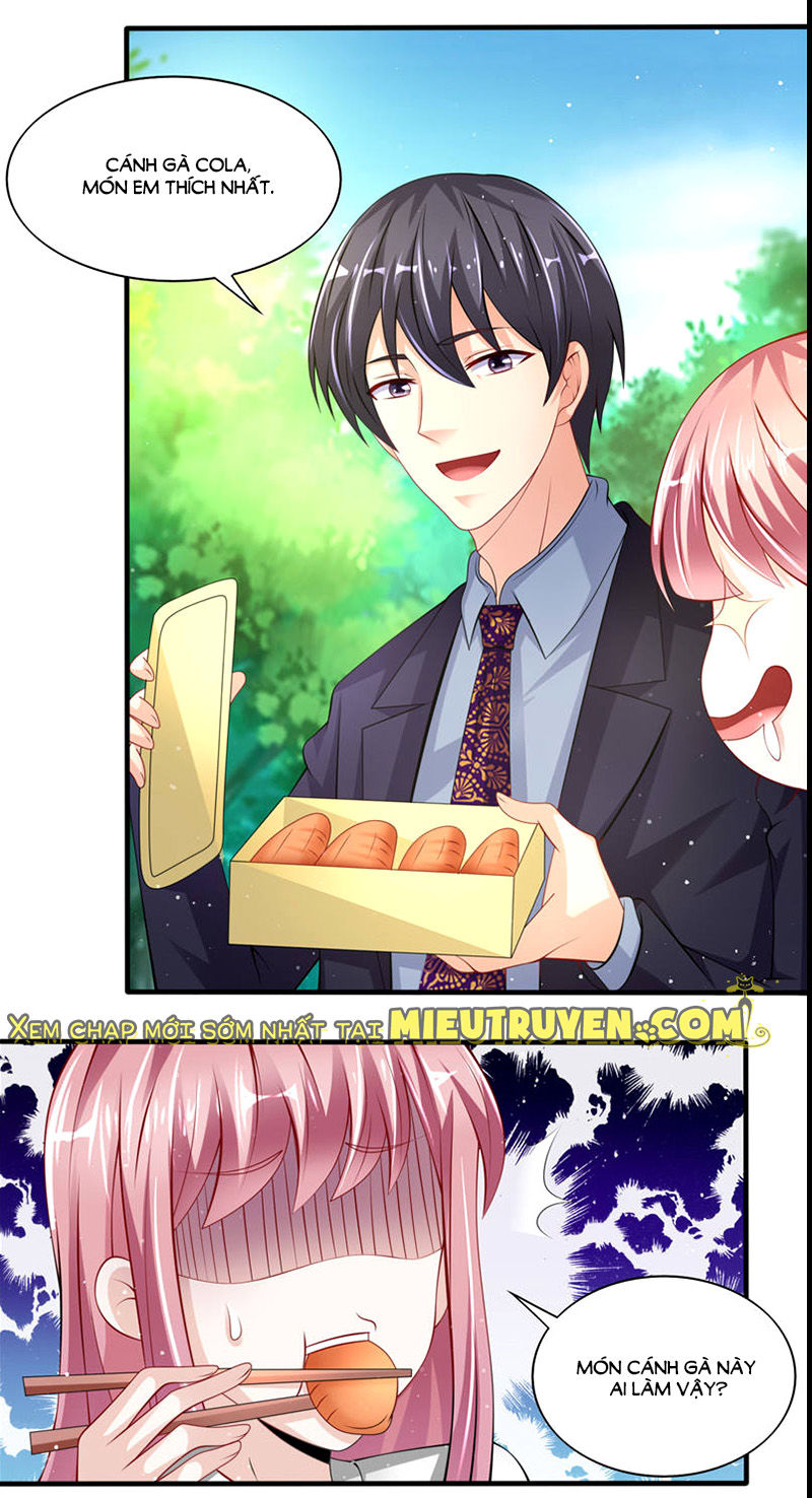 Vợ Yêu Cưới Trước Sủng Sau Chap 73 - Next Chap 74