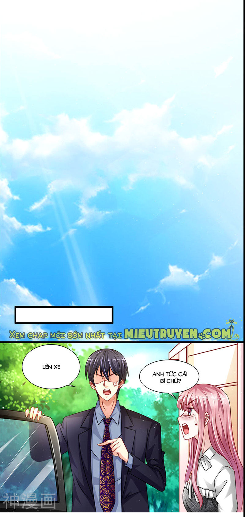 Vợ Yêu Cưới Trước Sủng Sau Chap 73 - Next Chap 74