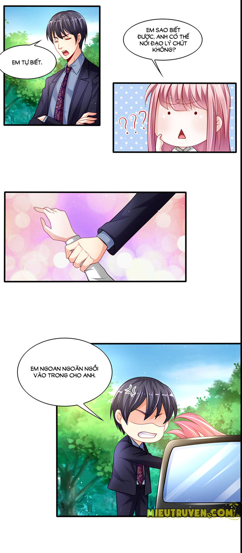 Vợ Yêu Cưới Trước Sủng Sau Chap 73 - Next Chap 74