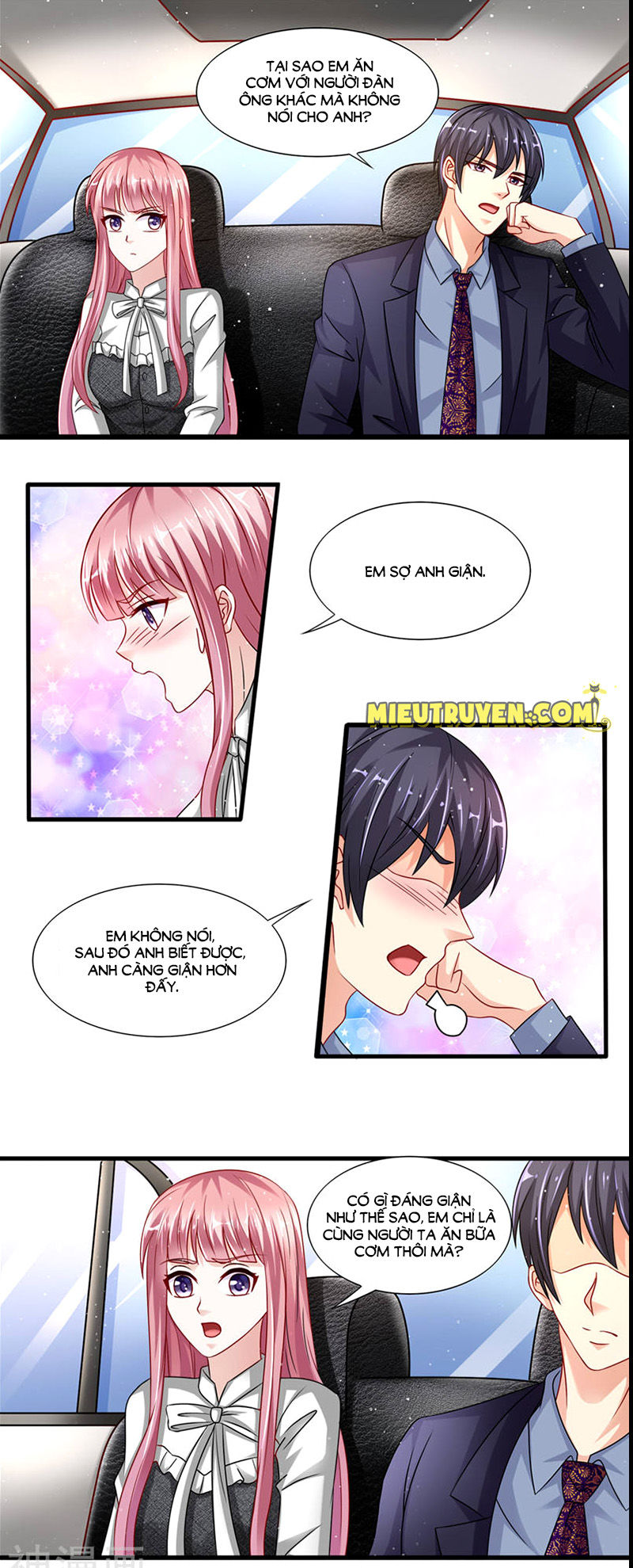 Vợ Yêu Cưới Trước Sủng Sau Chap 73 - Next Chap 74