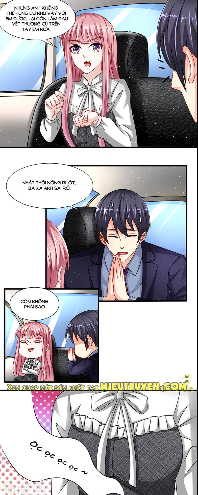 Vợ Yêu Cưới Trước Sủng Sau Chap 73 - Next Chap 74