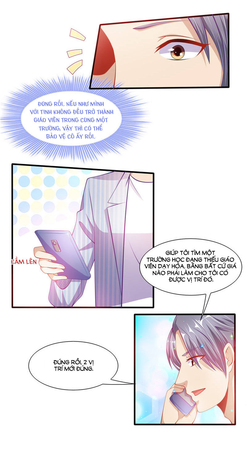 Vợ Yêu Cưới Trước Sủng Sau Chap 74 - Next Chap 75