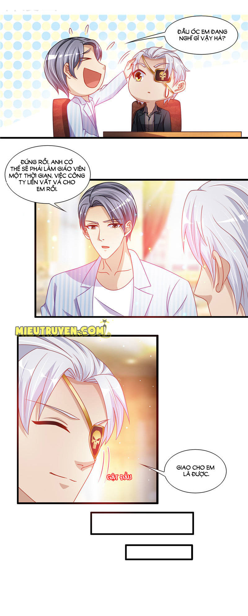 Vợ Yêu Cưới Trước Sủng Sau Chap 74 - Next Chap 75