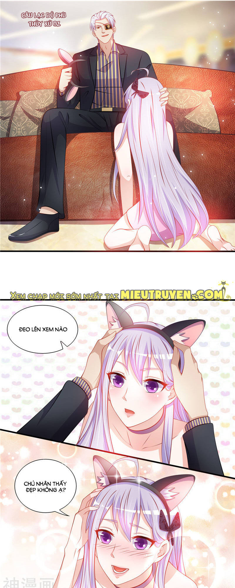 Vợ Yêu Cưới Trước Sủng Sau Chap 74 - Next Chap 75