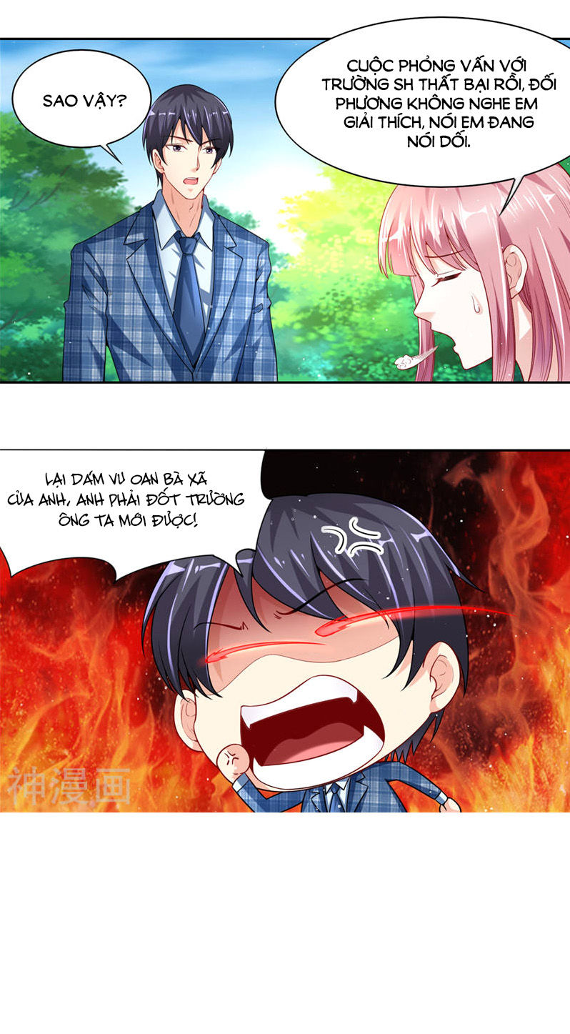 Vợ Yêu Cưới Trước Sủng Sau Chap 75 - Next Chap 76