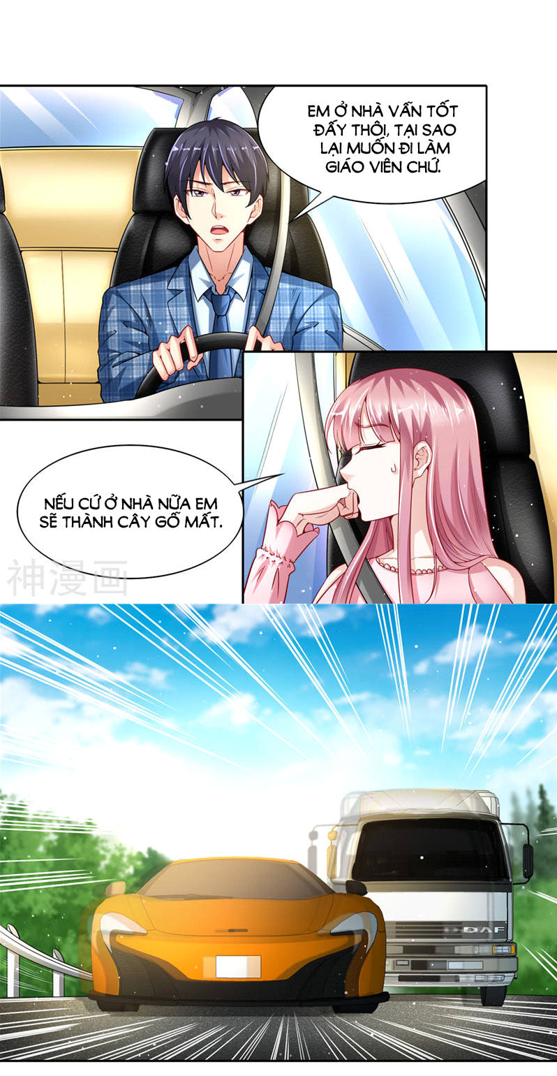 Vợ Yêu Cưới Trước Sủng Sau Chap 75 - Next Chap 76