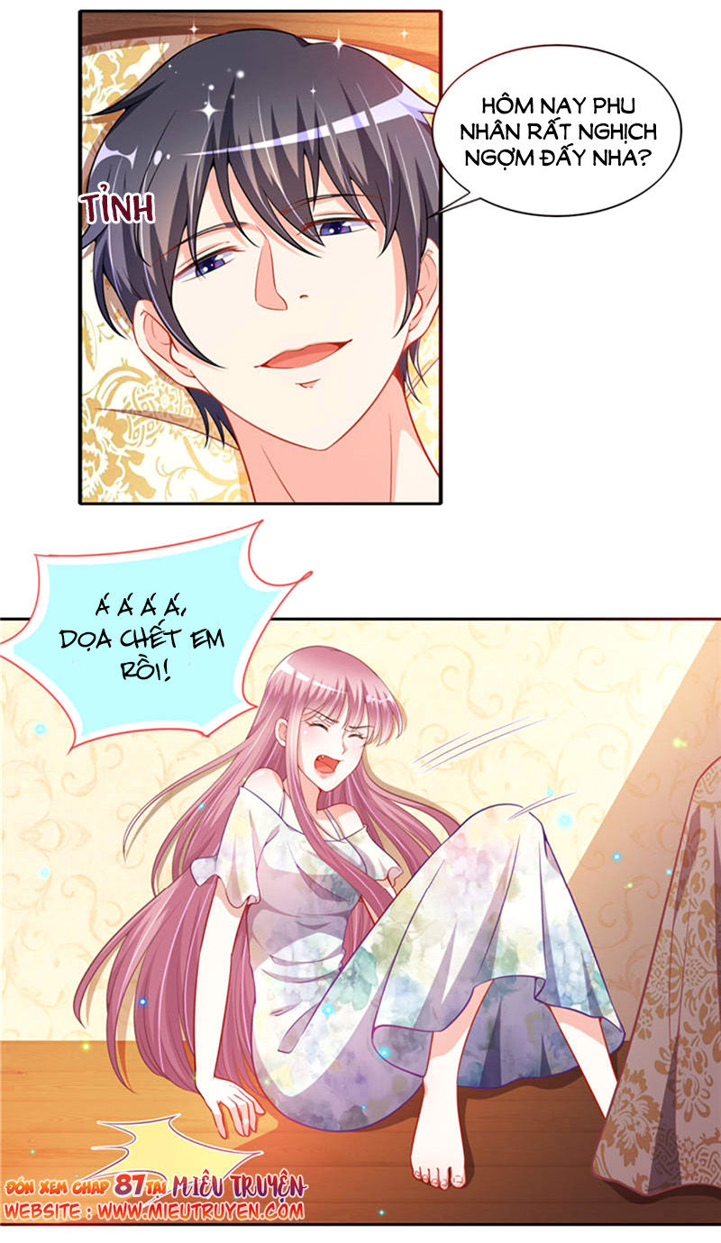 Vợ Yêu Cưới Trước Sủng Sau Chap 86 - Next Chap 87