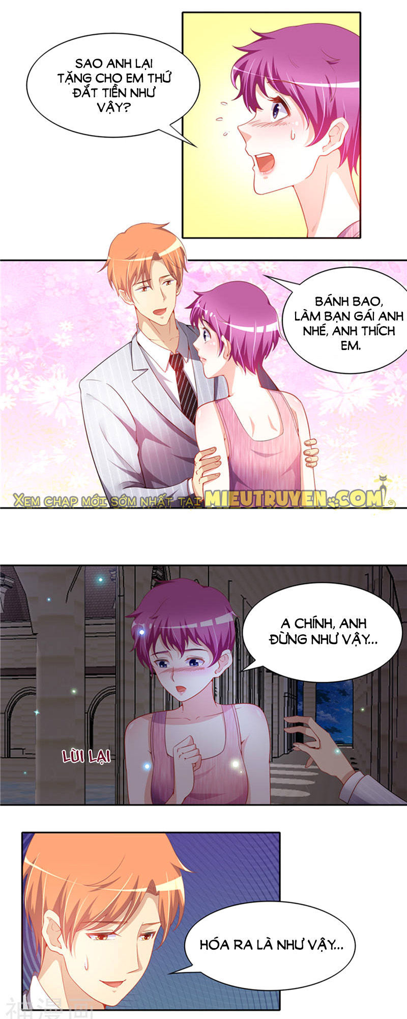 Vợ Yêu Cưới Trước Sủng Sau Chap 86 - Next Chap 87