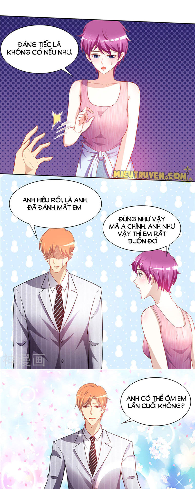 Vợ Yêu Cưới Trước Sủng Sau Chap 86 - Next Chap 87