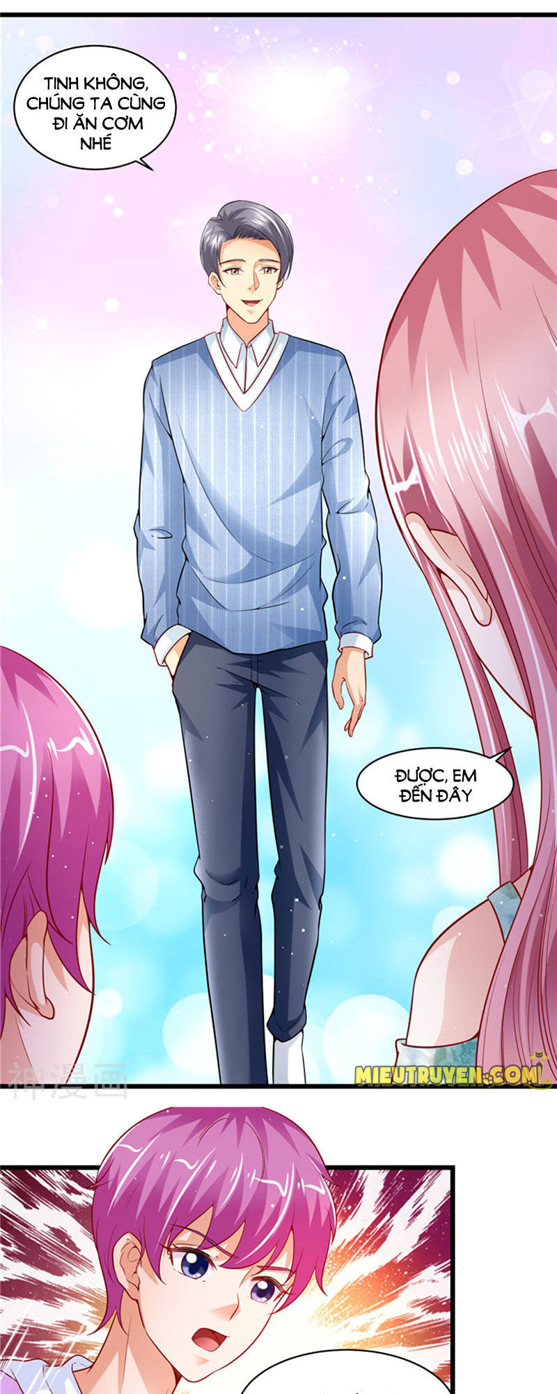 Vợ Yêu Cưới Trước Sủng Sau Chap 87 - Next Chap 88