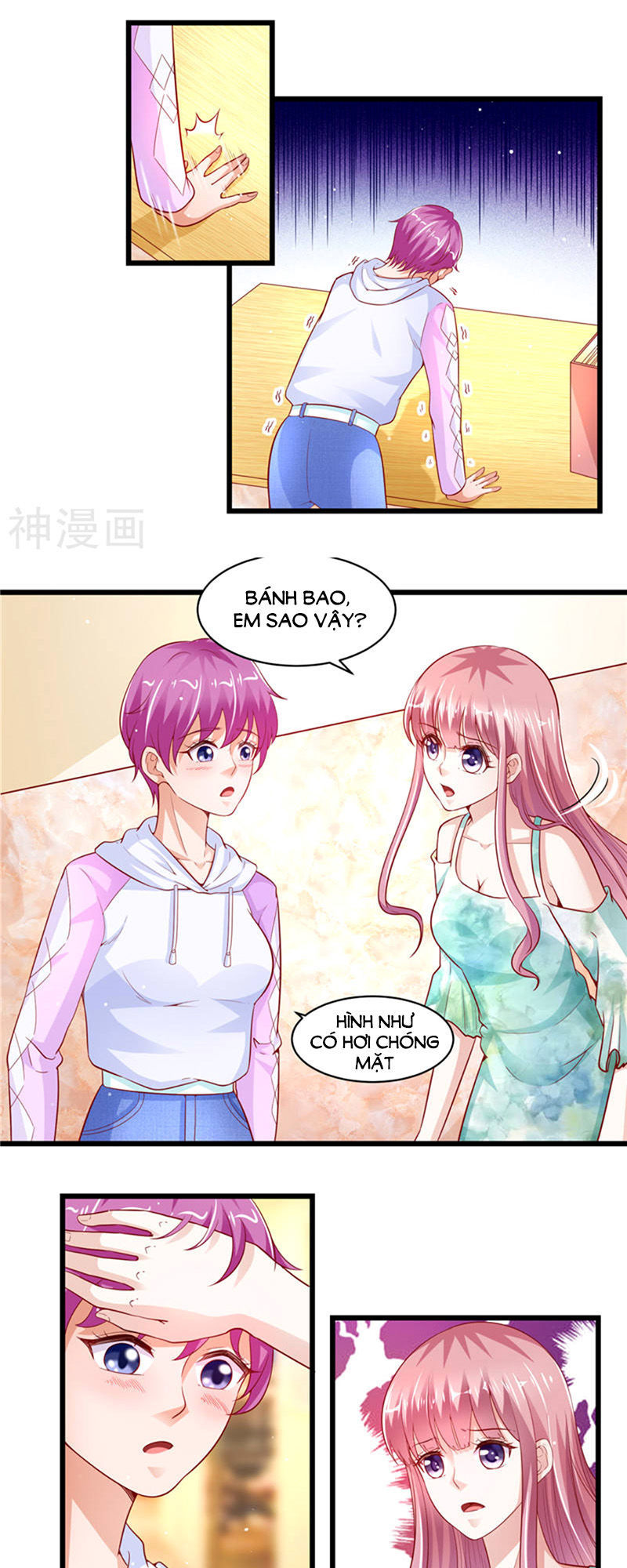 Vợ Yêu Cưới Trước Sủng Sau Chap 87 - Next Chap 88