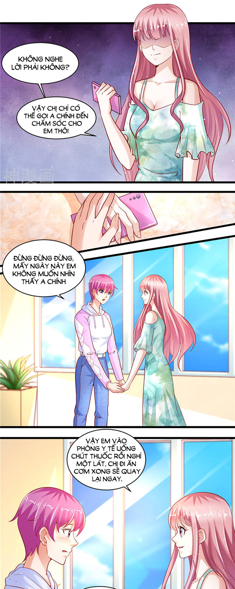Vợ Yêu Cưới Trước Sủng Sau Chap 87 - Next Chap 88