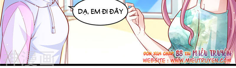 Vợ Yêu Cưới Trước Sủng Sau Chap 87 - Next Chap 88