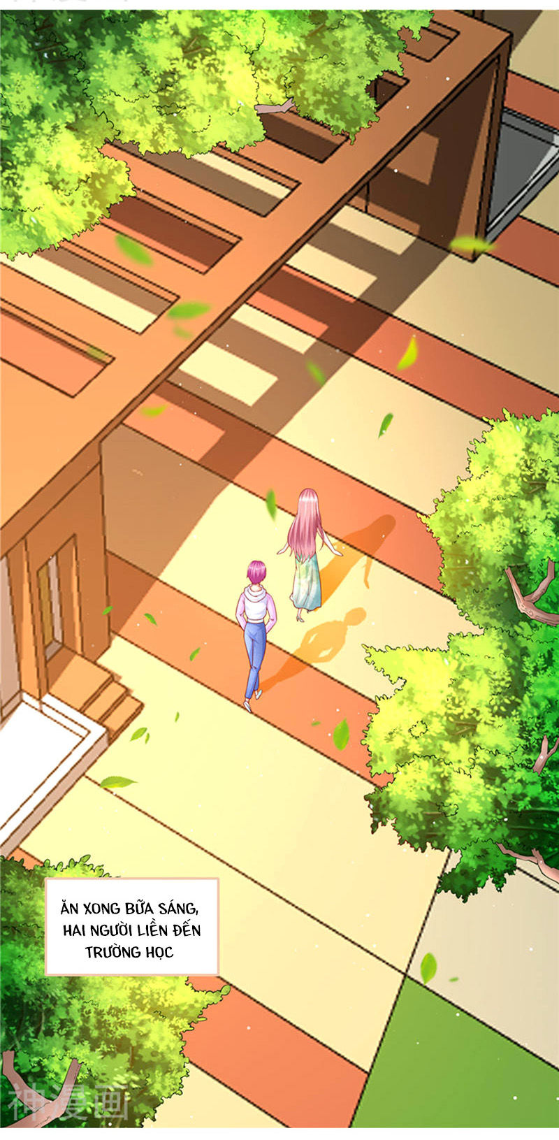 Vợ Yêu Cưới Trước Sủng Sau Chap 87 - Next Chap 88