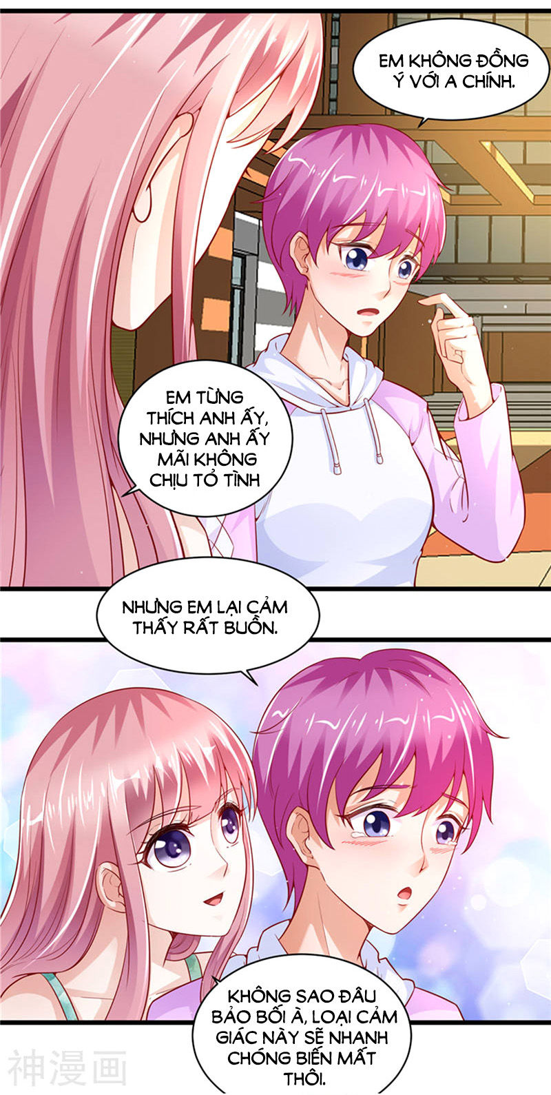 Vợ Yêu Cưới Trước Sủng Sau Chap 87 - Next Chap 88