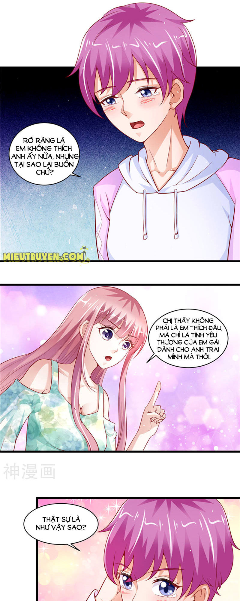 Vợ Yêu Cưới Trước Sủng Sau Chap 87 - Next Chap 88