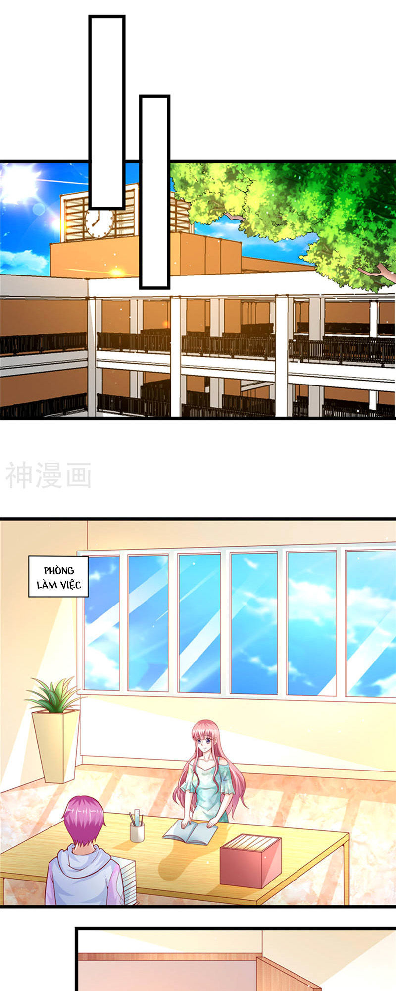 Vợ Yêu Cưới Trước Sủng Sau Chap 87 - Next Chap 88