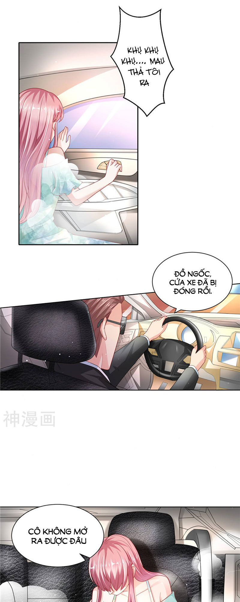 Vợ Yêu Cưới Trước Sủng Sau Chap 88 - Next Chap 89